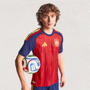 Spanien Heimtrikot 25/26 Herren Spieler - Version Trikot - SHOP DES SPIELERS