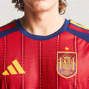 Spanien Heimtrikot 25/26 Herren Spieler - Version Trikot - SHOP DES SPIELERS