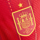 Spanien Heimtrikot 25/26 Herren Spieler - Version Trikot - SHOP DES SPIELERS