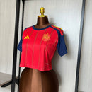 Spanien Heimtrikot 26/27 Damen Fantrikot - SHOP DES SPIELERS
