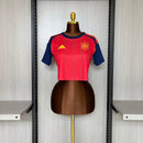 Spanien Heimtrikot 26/27 Damen Fantrikot - SHOP DES SPIELERS