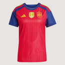 Spanien Heimtrikot 2026 2027 Damen rot Fantrikot mit Patch tailleiert 1.1 Premium Qualität Shop des Spielers RFEF Frauen Trikot, Spanien Trikot Damen 2026, RFEF Heimtrikot Frauen, Spanien Trikot mit Patch, Fußballtrikot Damen rot, 1.1 Qualität Spanien, Nationalmannschaft Trikot Damen, Spanien Fanshop Deutschland, Geschenk für Fußballfans Damen.