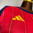 Spanien Heimtrikot 26/27 Damen Fantrikot - SHOP DES SPIELERS