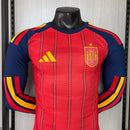 Spanien Heimtrikot Langarm 2026 2027 Herren Spieler-Version rot Authentic 1.1 Premium Qualität Shop des Spielers Spanien Nationalmannschaft Trikot La Roja Long Sleeve Player Edition, Spanien Trikot Langarm, Spanien Trikot 2026, Spanien Spieler-Version, Authentic Spain Jersey, Spanien Fußballtrikot kaufen, 1.1 Qualität Spanien, La Roja Player Edition, Spanien Trikot rot eng, WM 2026 Trikot Spanien, RFEF Langarm Trikot.