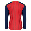Spanien Heimtrikot Langarm 2026 2027 Herren Spieler-Version rot Authentic 1.1 Premium Qualität Shop des Spielers Spanien Nationalmannschaft Trikot La Roja Long Sleeve Player Edition, Spanien Trikot Langarm, Spanien Trikot 2026, Spanien Spieler-Version, Authentic Spain Jersey, Spanien Fußballtrikot kaufen, 1.1 Qualität Spanien, La Roja Player Edition, Spanien Trikot rot eng, WM 2026 Trikot Spanien, RFEF Langarm Trikot.