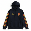 Spanien Nationalmannschaft Hoodie 2026 2027 marineblau Herren Kapuzenpullover, Shop des Spielers, Spanien Hoodie, Spanien Kapuzenpullover, Spanien 26/27, La Roja Fanartikel, Fußball Hoodie Spanien, Spanien Nationalmannschaft marineblau, Spanien Mode Herren, Fußball Lifestyle Spanien, Spanien Fan-Bekleidung.