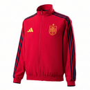 Spanien, Wendjacke, 25/26, Fan-Version, Herren, Rot, Blau, Spanien Trikot, Fußball Fanwear, La Roja, Shop des Spielers, Casual Sportswear, Spanien Fanartikel, Wendbar