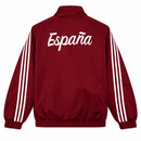 Shop des Spielers, Spanien Jacke, Spanien Ahorn Rot, Spanien Trainingsjacke, La Roja Fanartikel, Fußball Jacke Spanien, Spanien 26/27, Spanien Sportjacke Herren, RFEF Fanbekleidung, Fußball Lifestyle Spanien, Spanien Fan-Outfit, Spanien Nationalmannschaft Kollektion.