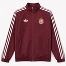 Shop des Spielers, Spanien Jacke, Spanien Ahorn Rot, Spanien Trainingsjacke, La Roja Fanartikel, Fußball Jacke Spanien, Spanien 26/27, Spanien Sportjacke Herren, RFEF Fanbekleidung, Fußball Lifestyle Spanien, Spanien Fan-Outfit, Spanien Nationalmannschaft Kollektion.
