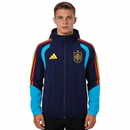 Spanien Nationalmannschaft Kapuzenjacke 2026 2027 marineblau Herren, Shop des Spielers, Spanien Jacke, Spanien Kapuzenjacke, Spanien 26/27, La Roja Fanartikel, Fußball Jacke Spanien, Spanien Nationalmannschaft marineblau, Spanien Training Herren, Fußball Lifestyle Spanien, Spanien Trikot-Jacke.