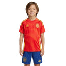Spanien Kinder - Set Heimtrikot 24/25 Rot und Blau - SHOP DES SPIELERS