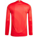 Spanien Langarm Heimtrikot 24/25 Herren Fan - Version - SHOP DES SPIELERS