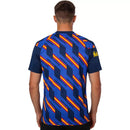 Spanien Pre-Match Trikot 2026 2027 Herren blau 1.1 Premium Qualität Shop des Spielers Spanien Aufwärmtrikot Warm-Up Jersey La Roja RFEF, Spanien Pre-Match, Spanien Trikot 2026, Blaues Spanien Trikot, Spain Warm-Up Jersey, Spanien Trikot kaufen, 1.1 Qualität Spanien, RFEF Training, Spanien Herren Trikot, Fußballtrikot Spanien blau.