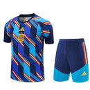 Spanien Pre-Match Trainingsset 2026 2027 Trikot und Shorts 1.1 Premium Qualität Shop des Spielers RFEF Training Kit La Furia Roja, Spanien Trainingsset, RFEF Trikot 2026, Spanien Shorts, Fußballset Spanien kaufen, 1.1 Qualität Spanien, Spain Training Kit, Pre-Match Set 26/27, Nationalmannschaft Spanien Training.
