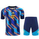Spanien Pre-Match Trainingsset 2026 2027 Trikot und Shorts 1.1 Premium Qualität Shop des Spielers RFEF Training Kit La Furia Roja, Spanien Trainingsset, RFEF Trikot 2026, Spanien Shorts, Fußballset Spanien kaufen, 1.1 Qualität Spanien, Spain Training Kit, Pre-Match Set 26/27, Nationalmannschaft Spanien Training.