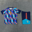 Spanien Pre-Match Trainingsset 2026 2027 Trikot und Shorts 1.1 Premium Qualität Shop des Spielers RFEF Training Kit La Furia Roja, Spanien Trainingsset, RFEF Trikot 2026, Spanien Shorts, Fußballset Spanien kaufen, 1.1 Qualität Spanien, Spain Training Kit, Pre-Match Set 26/27, Nationalmannschaft Spanien Training.