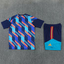 Spanien Pre-Match Trainingsset 2026 2027 Trikot und Shorts 1.1 Premium Qualität Shop des Spielers RFEF Training Kit La Furia Roja, Spanien Trainingsset, RFEF Trikot 2026, Spanien Shorts, Fußballset Spanien kaufen, 1.1 Qualität Spanien, Spain Training Kit, Pre-Match Set 26/27, Nationalmannschaft Spanien Training.