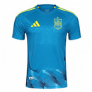 Spanien Torwarttrikot 2026 2027 Herren Spieler-Version Blau Authentic 1.1 Premium Qualität Shop des Spielers Spanien Nationalmannschaft Torwart Trikot RFEF GK Player Edition, Spanien Torwarttrikot 2026, Spanien GK Spieler-Version, Authentic Spain GK Jersey, Spanien Fußballtrikot kaufen, 1.1 Qualität Spanien, Blaues Torwarttrikot Spanien, Unai Simón Trikot, WM 2026 Torwarttrikot, RFEF Torwartausrüstung.