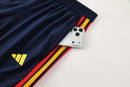 Spanien Trainingsanzug 25/26 Jacke und Hose Herren - SHOP DES SPIELERS