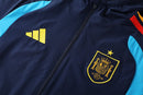 Spanien Trainingsanzug 25/26 Jacke und Hose Herren - SHOP DES SPIELERS