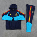 Spanien Trainingsanzug 25/26 Jacke und Hose Herren - SHOP DES SPIELERS