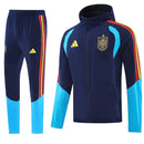 Spanien Trainingsanzug 25/26 Jacke und Hose Herren - SHOP DES SPIELERS