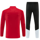 Shop des Spielers, Spanien Trainingsanzug, Spanien Set Rot Schwarz, La Roja Fanartikel, Fußball Trainingsanzug Spanien, Spanien 26/27, Spanien Sportanzug Herren, Trainingsjacke Spanien, RFEF Fanbekleidung, Fußball Lifestyle Spanien, Herren Trainingsset