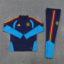 Spanien Trainingsanzug 2026 2027 Jacke Hose marineblau Herren, Shop des Spielers, Spanien Trainingsanzug, Spanien Anzug marineblau, La Roja Fanartikel, Fußball Trainingsanzug Spanien, Spanien 26/27, Spanien Trainingsset, Fußball Fan-Bekleidung, Herren Sportanzug Spanien.