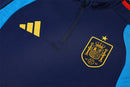 Spanien Trainingsanzug 2026 2027 Jacke Hose marineblau Herren, Shop des Spielers, Spanien Trainingsanzug, Spanien Anzug marineblau, La Roja Fanartikel, Fußball Trainingsanzug Spanien, Spanien 26/27, Spanien Trainingsset, Fußball Fan-Bekleidung, Herren Sportanzug Spanien.