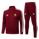 Spanien Trainingsanzug 26/27 Jacke und Hose Ahorn - SHOP DES SPIELERS