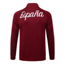 Spanien Trainingsanzug 26/27 Jacke und Hose Ahorn - SHOP DES SPIELERS