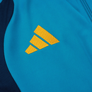 Shop des Spielers, Spanien Trainingsjacke, Spanien Jacke Hellblau, La Roja Fanartikel, Fußball Trainingsjacke Spanien, Spanien 26/27, Spanien Sportjacke Herren, RFEF Fanbekleidung, Fußball Lifestyle Spanien, Herren Trainingsjacke Spanien, Fußball Fan-Outfit.