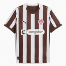 St. Pauli Heimtrikot 25/26 Herren Fantrikot Braun - SHOP DES SPIELERS