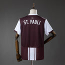 FC St. Pauli Sonderedition Trikot 2026 2027 Herren braun weiß 1.1 Premium Qualität Shop des Spielers Hamburg Kulttrikot Sondertrikot, St. Pauli Sonderedition, FCSP Trikot 2026, St. Pauli Sondertrikot kaufen, Hamburg Fußballtrikot, 1.1 Qualität St. Pauli, Totenkopf Trikot, Millerntor Fanartikel, Fußball Geschenk Herren, St. Pauli Special Kit.