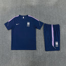 Südkorea Trainingsset 2026 2027 blau Trikot und Shorts 1.1 Premium Qualität Shop des Spielers South Korea Training Kit KFA Blue Tigers, Südkorea Trainingsset, Korea Trikot 2026, KFA Fanartikel, Südkorea Shorts blau, Fußballset Südkorea kaufen, 1.1 Qualität Südkorea, South Korea Kit 26/27, Trainingstrikot Asien, Korea Sportbekleidung.