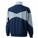 Tottenham Hotspur, Jacke, 25/26, Herren, Blau, Grau, Tottenham Trikot, Fußball Fanwear, Spurs Style, Shop des Spielers, Casual Sportswear, Tottenham Fanartikel, Performance Jacke