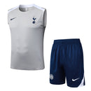 Tottenham Trainingsset 25/26 Tanktop und Shorts - SHOP DES SPIELERS