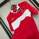 Türkei Heimtrikot 08/09 Herren Fan - Version (Retro) - SHOP DES SPIELERS