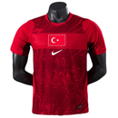 Türkei Heimtrikot 26/27 Herren Spieler - Version - SHOP DES SPIELERS