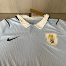 Uruguay Heimtrikot Langarm 2026 2027 Herren Spieler-Version himmelblau Authentic 1.1 Premium Qualität Shop des Spielers Uruguay Nationalmannschaft Trikot La Celeste Long Sleeve Player Edition, Uruguay Trikot Langarm, Uruguay Trikot 2026, Uruguay Spieler-Version, Authentic Uruguay Jersey, Uruguay Fußballtrikot kaufen, 1.1 Qualität Uruguay, La Celeste Player Edition, Uruguay Trikot blau eng, WM 2026 Trikot Uruguay, AUF Langarm Trikot.