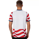 USA Heimtrikot 2026 2027 Herren Fan-Version weiß 1.1 Premium Qualität Shop des Spielers USMNT Home Jersey Regular Fit Amerika, USA Trikot 2026, USMNT Heimtrikot, Amerika Fanartikel, USA Soccer Jersey Herren, Fußballtrikot USA kaufen, 1.1 Qualität USA, US Soccer Shop, Nationalmannschaft Trikot 26/27, WM 2026 Trikot weiß.