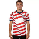 USA Heimtrikot 2026 2027 Herren Fan-Version weiß 1.1 Premium Qualität Shop des Spielers USMNT Home Jersey Regular Fit Amerika, USA Trikot 2026, USMNT Heimtrikot, Amerika Fanartikel, USA Soccer Jersey Herren, Fußballtrikot USA kaufen, 1.1 Qualität USA, US Soccer Shop, Nationalmannschaft Trikot 26/27, WM 2026 Trikot weiß.