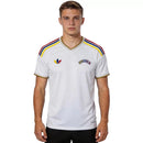 Venezuela Auswärtstrikot 2026 2027 Herren weiß weinrot 1.1 Premium Qualität Shop des Spielers Venezuela Fantrikot Away Jersey Vinotinto FVF, Venezuela Trikot 2026, Venezuela Auswärtstrikot, Vinotinto weiß, Venezuela Trikot kaufen, 1.1 Qualität Venezuela, Venezuela Away Kit, FVF Fanartikel, Venezuela Herren Trikot, Weißes Fußballtrikot Venezuela.