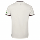 West Ham United, Auswärtstrikot, 25/26, Weiß, West Ham Fanwear, Herren, Fußballtrikot, Hammers, Fanartikel, West Ham Lifestyle, Shop des Spielers, Exklusiv