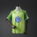Wolfsburg Heimtrikot 97/98 Herren Fantrikot (Retro) - SHOP DES SPIELERS